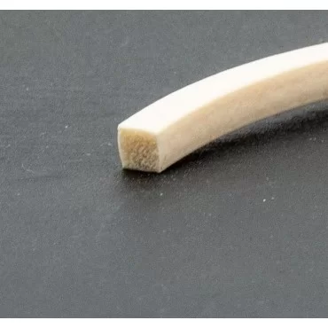 5x5mm Silicone Sponge Rubber