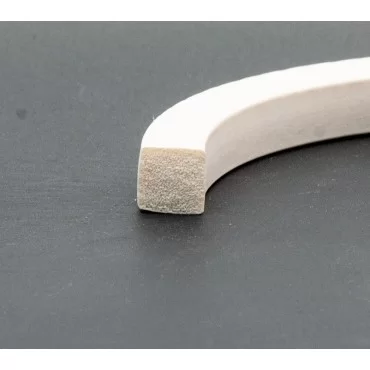 5x5mm Silicone Sponge Rubber