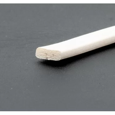 5x5mm Silicone Sponge Rubber