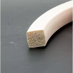 5x5mm Silicone Sponge Rubber