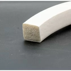 5x5mm Silicone Sponge Rubber