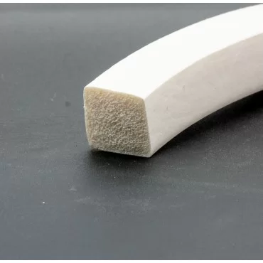 5x5mm Silicone Sponge Rubber