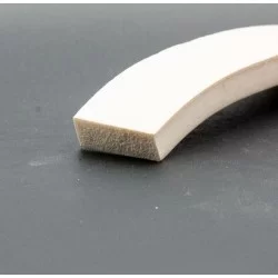 5x5mm Silicone Sponge Rubber