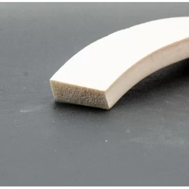 5x5mm Silicone Sponge Rubber