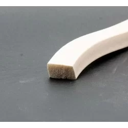 5x5mm Silicone Sponge Rubber