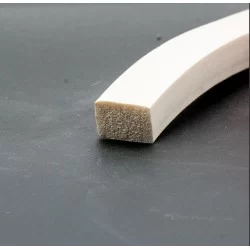 5x5mm Silicone Sponge Rubber