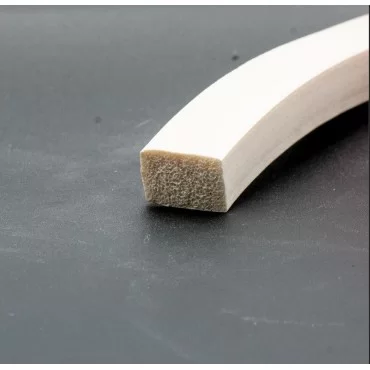 5x5mm Silicone Sponge Rubber