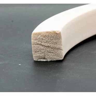 5x5mm Silicone Sponge Rubber