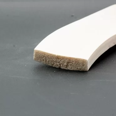 5x5mm Silicone Sponge Rubber