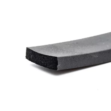 15x3mm Svampegummi