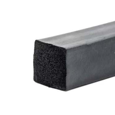 15x10mm Svampegummi