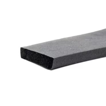 15x3mm Svampegummi
