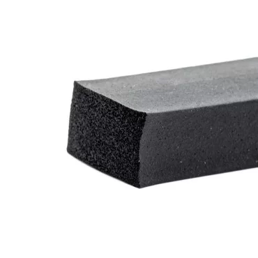 15x10mm Svampegummi