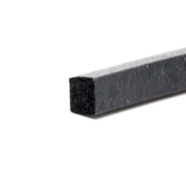 15x3mm Svampegummi