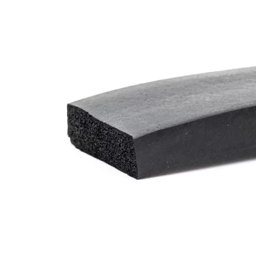 15x10mm Svampegummi