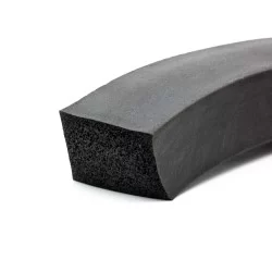 15x10mm Svampegummi