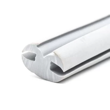 Glazing Profile 6P/6G Grey