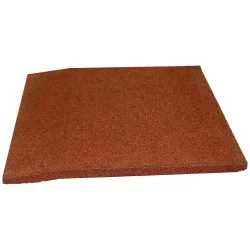 Gummifliser Keystone Sort