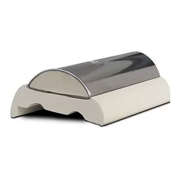 Sphæra 25mm fenderliste Rustfri