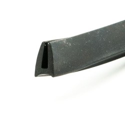 U-Profile 2mm Curved bottom