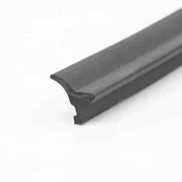 Velux 2858 Sealing strip Black