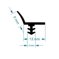Sealing profile 4241