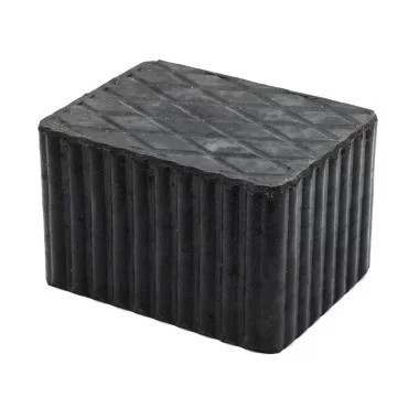 100mm Rubber Pad for Auto Lifts