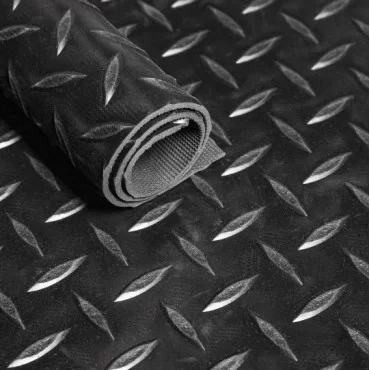 5x1800mm Diamond Rubber Mat