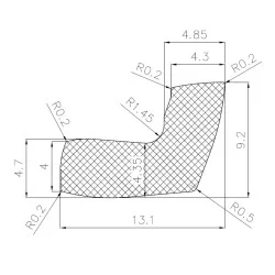 N.C Bjerg Nr. 3A Sealing
