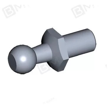 Ball Ø10mm Steel