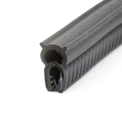2-4mm Edge Trim PVC w. topseal