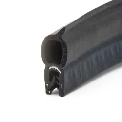 2-4mm Edge Trim PVC w. topseal