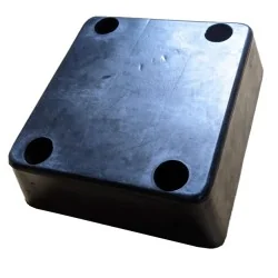 Rubber Buffer 325x300x100mm...