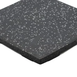 Fitness tile 30mm Black w....