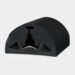 Boat Fender BINO 90 BLACK