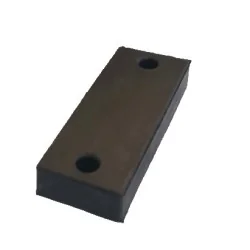 Rubber Buffer 190x70x30mm