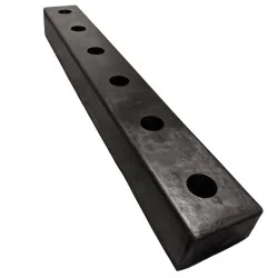 Rubber Buffer 750x115x75mm...