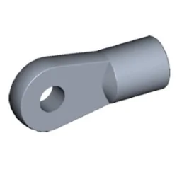 Eye Ø6,1mm Steel