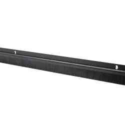 34/18mm 914mm Brushstrip Black