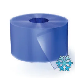 2x200mm POLAR PVC Strip...