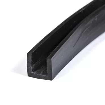 U-Profil 10mm Gummi