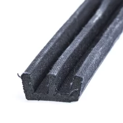 Kanalliste 2x6mm m.filt