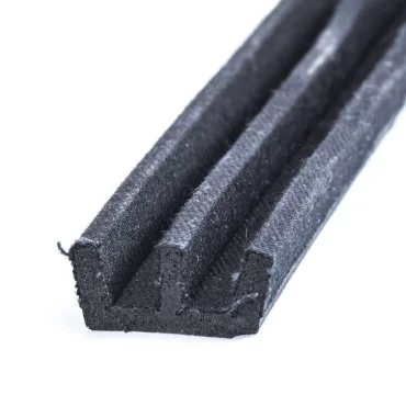 Kanalliste 2x6mm m.filt