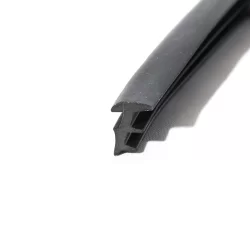 Tubex 6mm karmprofil Hvid