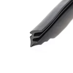 Tubex 6mm karmprofil Hvid