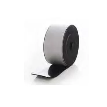 6x6mm Gummistrimmel