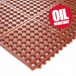 Ergonomisk Modul måtte 90x90cm