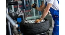Tire Change & Repair