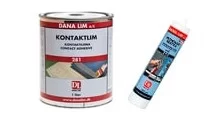 Glue, Adhesive & Spray