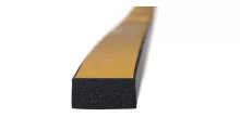 Sponge Rubber with adhesive
